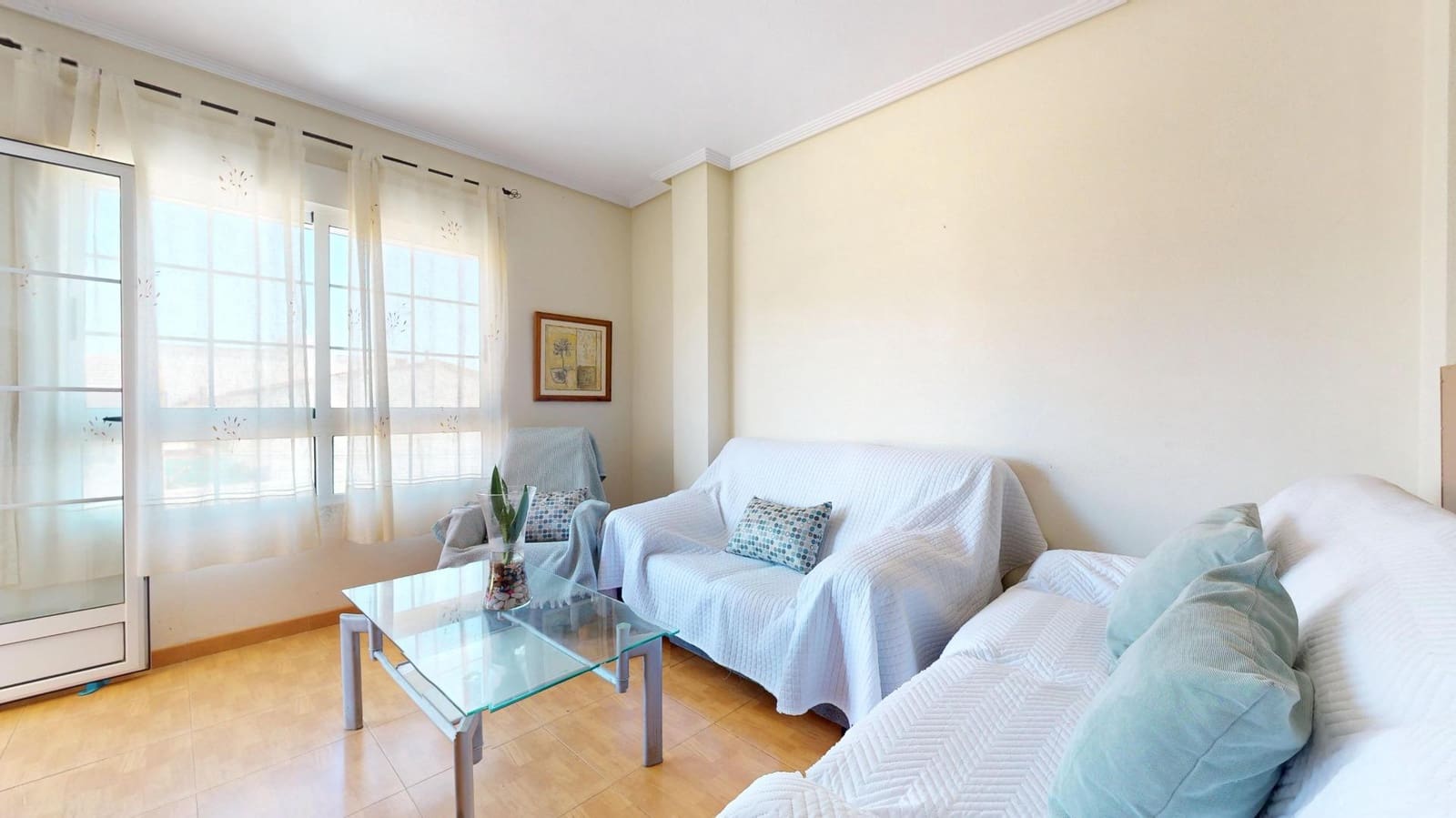 3 bedroom Apartment for sale in Los Alcazares with garage - € 148,900 (Ref: 8954470)