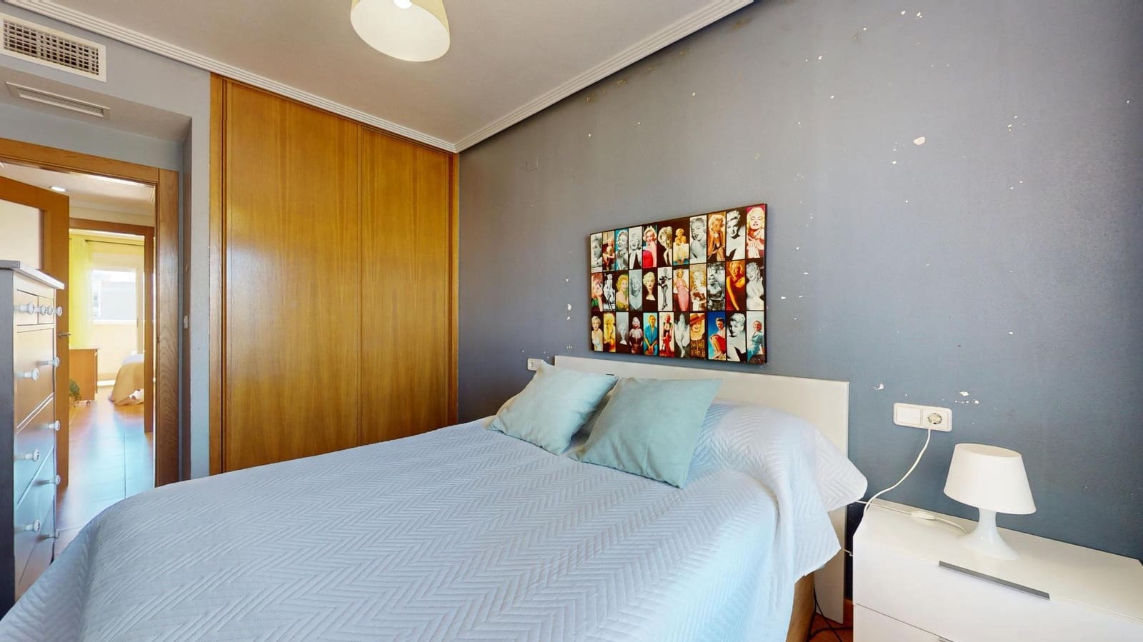 3 bedroom Apartment for sale in Los Alcazares with garage - € 148,900 (Ref: 8954470)