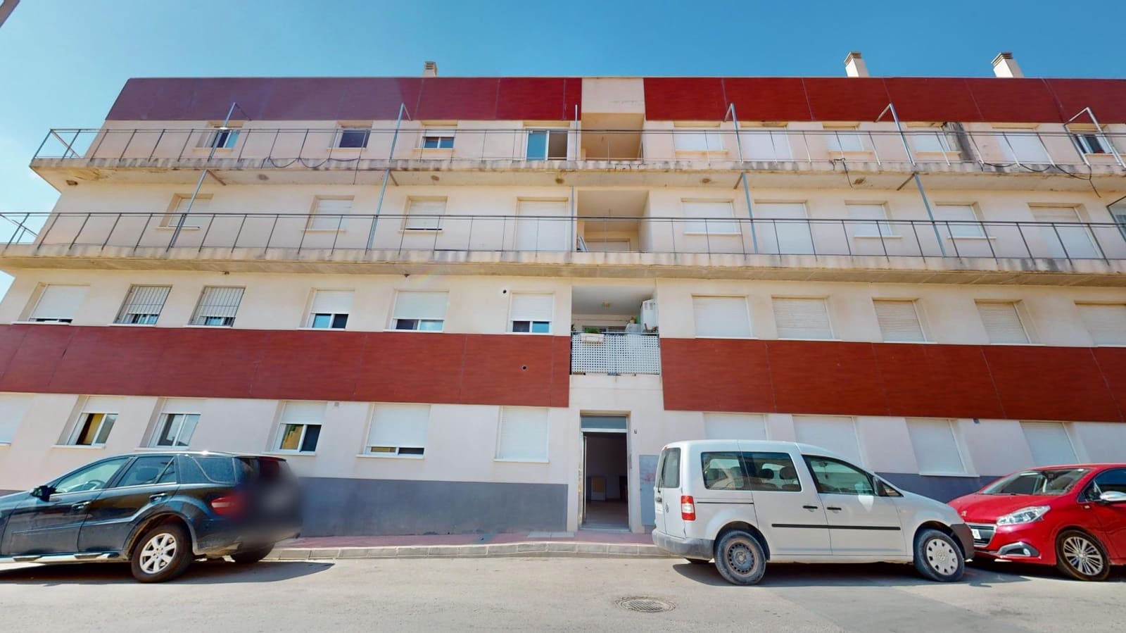 3 chambre Appartement à vendre à Corvera avec garage - 114 500 € (Ref: 8982364)