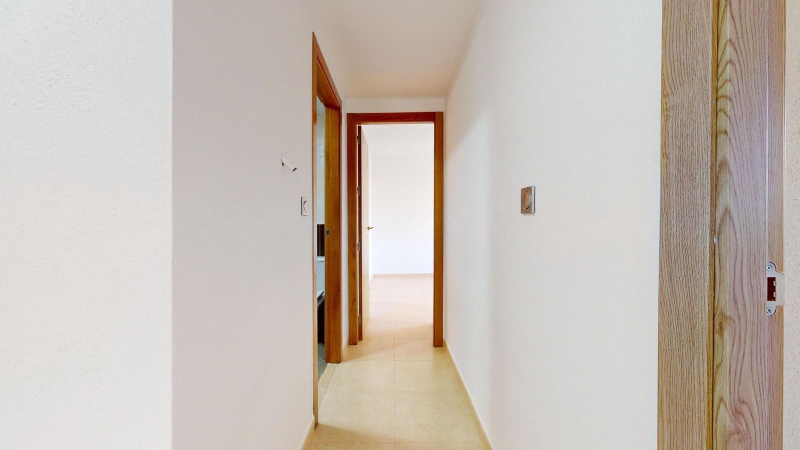 3 slaapkamer Flat te koop in Corvera met garage - € 114.500 (Ref: 8982364)