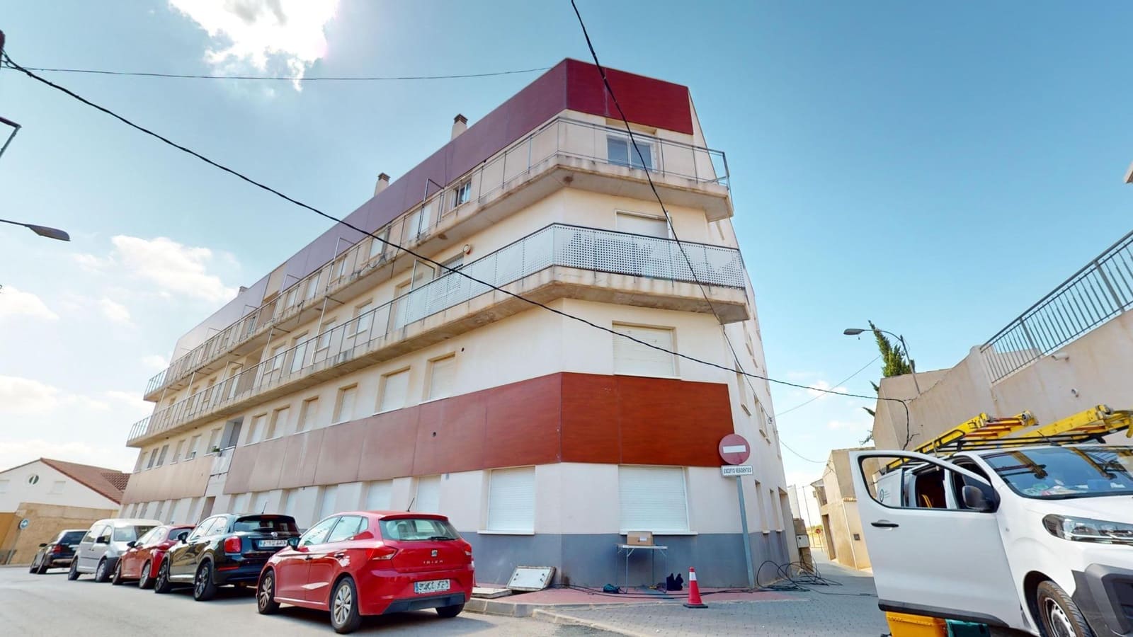 3 bedroom Flat for sale in Corvera with garage - € 114,500 (Ref: 8982364)