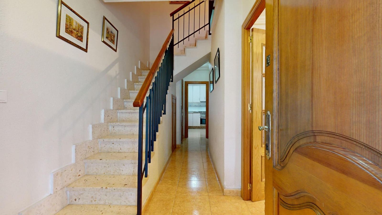 5 soveværelse Rækkehus til salg i San Pedro del Pinatar med garage - € 179.000 (Ref: 8988528)