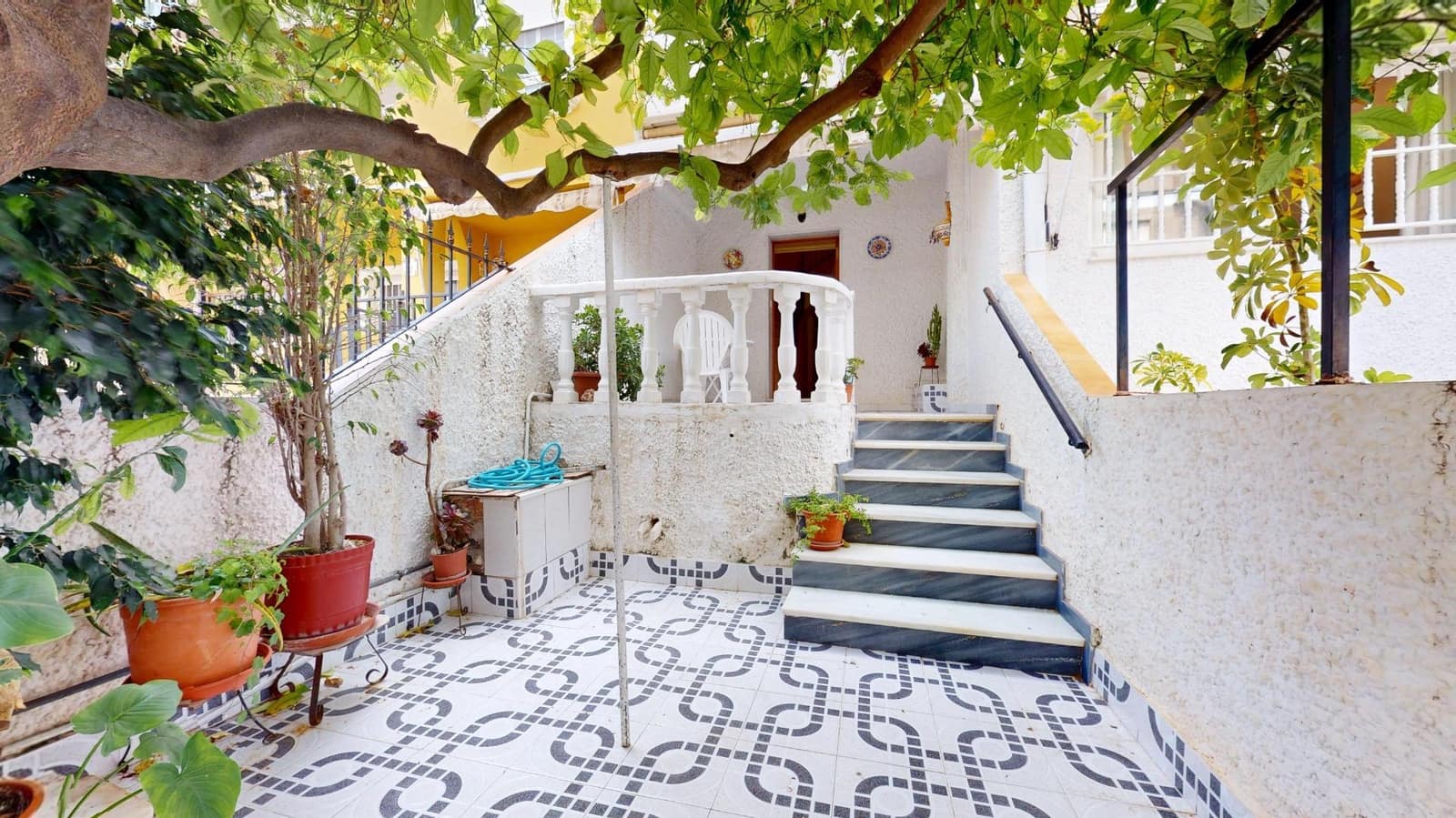 5 soveværelse Rækkehus til salg i San Pedro del Pinatar med garage - € 179.000 (Ref: 8988528)