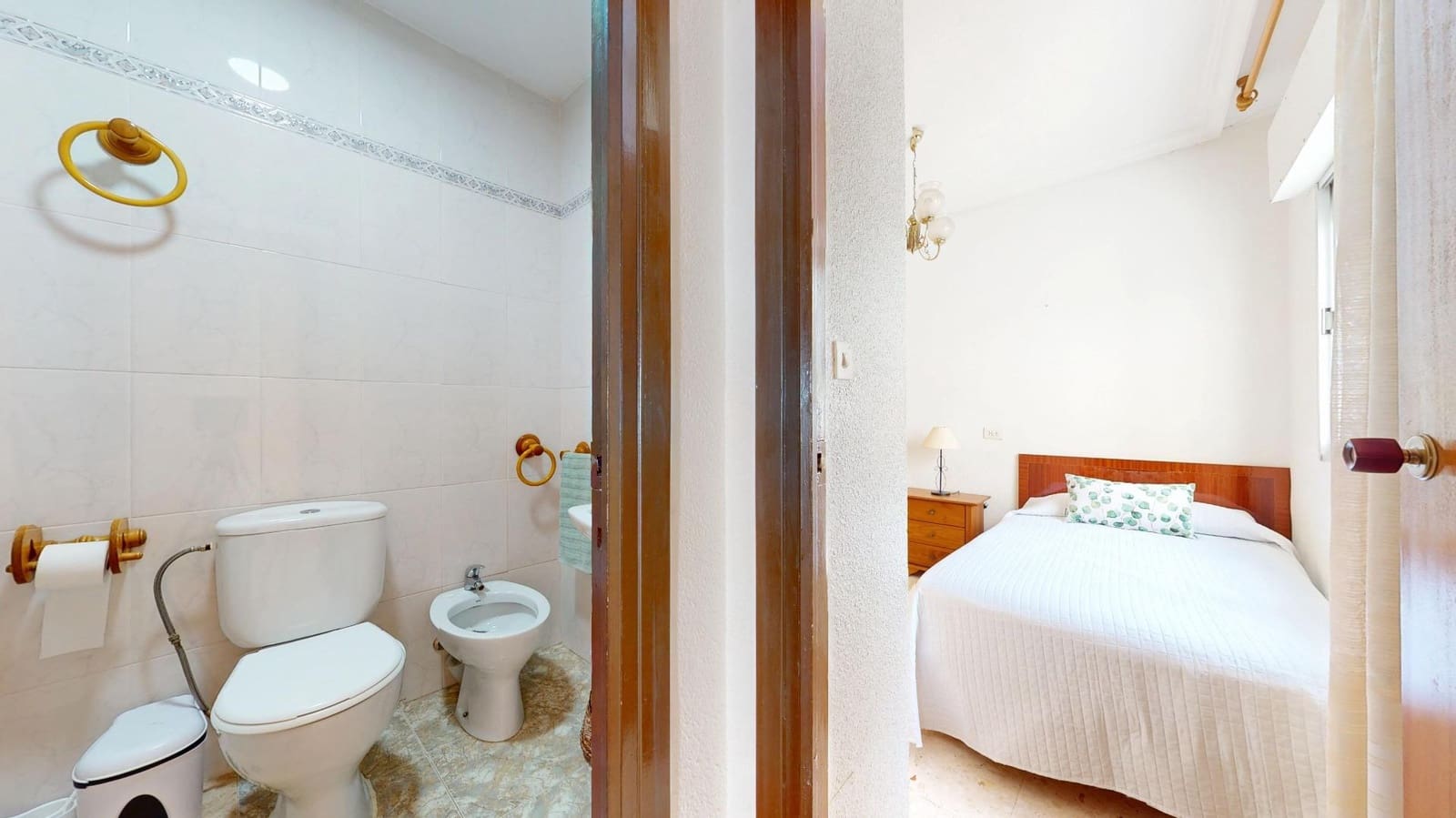 5 bedroom Terraced Villa for sale in San Pedro del Pinatar with garage - € 179,000 (Ref: 8988528)