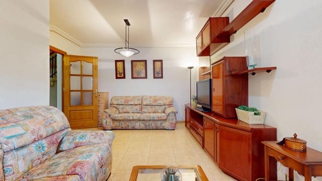 5 sypialnia Dom szeregowy na sprzedaż w San Pedro del Pinatar z garażem - 179 000 € (Ref: 8988528)