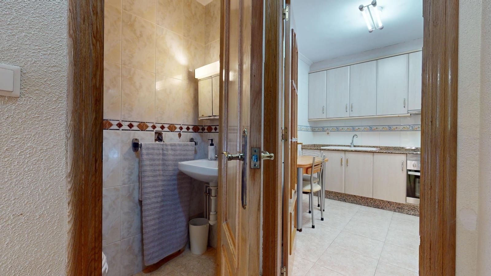 5 chambre Villa/Maison Mitoyenne à vendre à San Pedro del Pinatar avec garage - 179 000 € (Ref: 8988528)