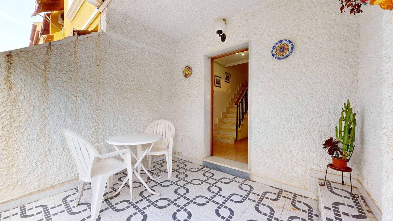 5 sypialnia Dom szeregowy na sprzedaż w San Pedro del Pinatar z garażem - 179 000 € (Ref: 8988528)