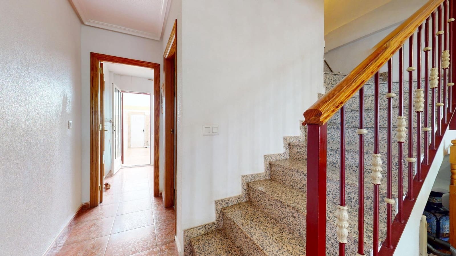 3 soverom Rekkehus til salgs i Torre de la Horadada med svømmebasseng - € 229 900 (Ref: 8993761)