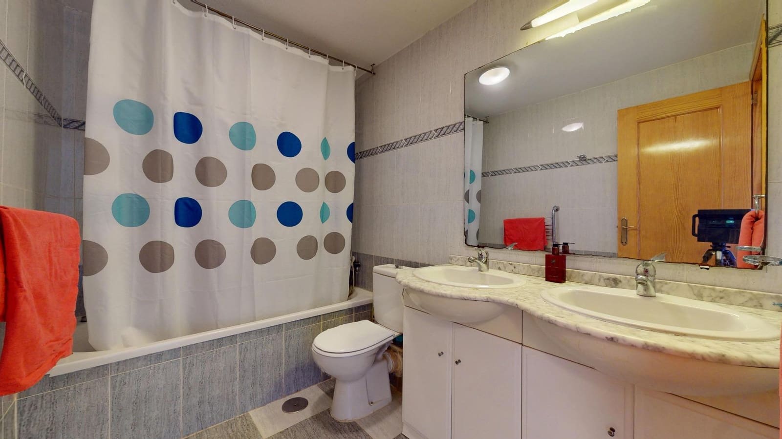 3 soverom Rekkehus til salgs i Torre de la Horadada med svømmebasseng - € 229 900 (Ref: 8993761)