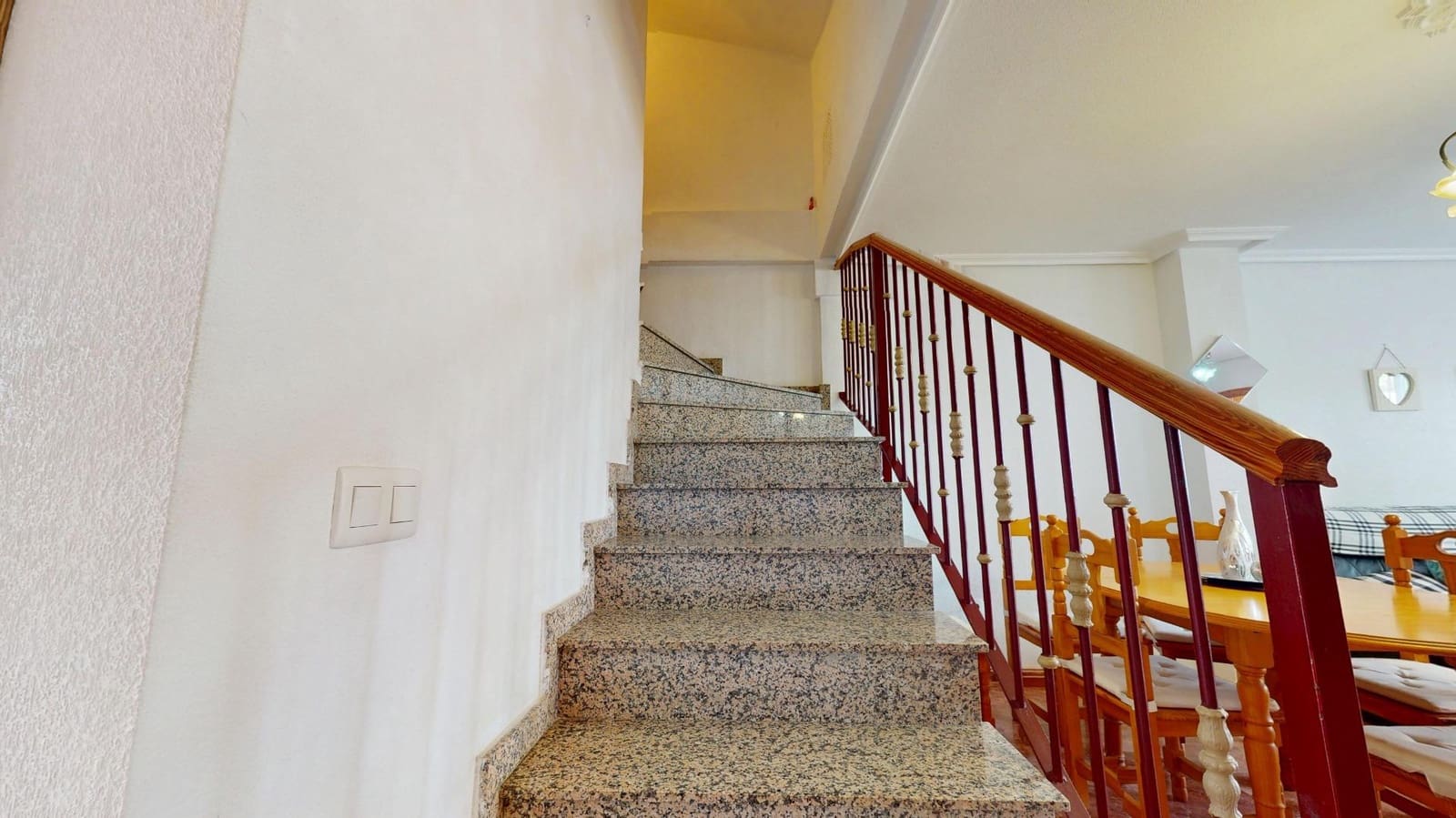 3 chambre Villa/Maison Mitoyenne à vendre à Torre de la Horadada avec piscine - 229 900 € (Ref: 8993761)