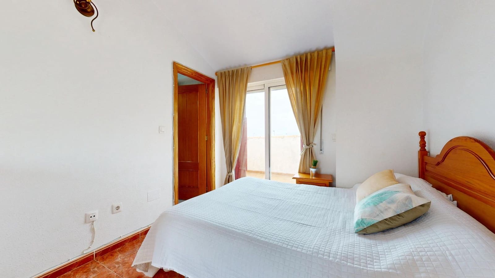 3 chambre Villa/Maison Mitoyenne à vendre à Torre de la Horadada avec piscine - 229 900 € (Ref: 8993761)