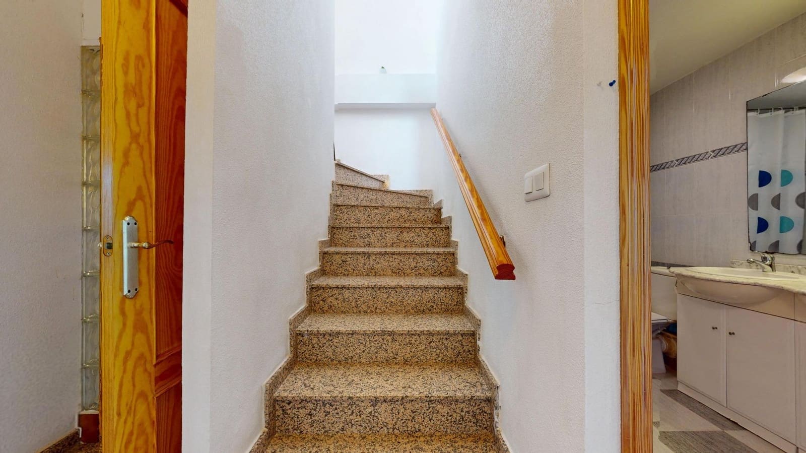 3 chambre Villa/Maison Mitoyenne à vendre à Torre de la Horadada avec piscine - 229 900 € (Ref: 8993761)