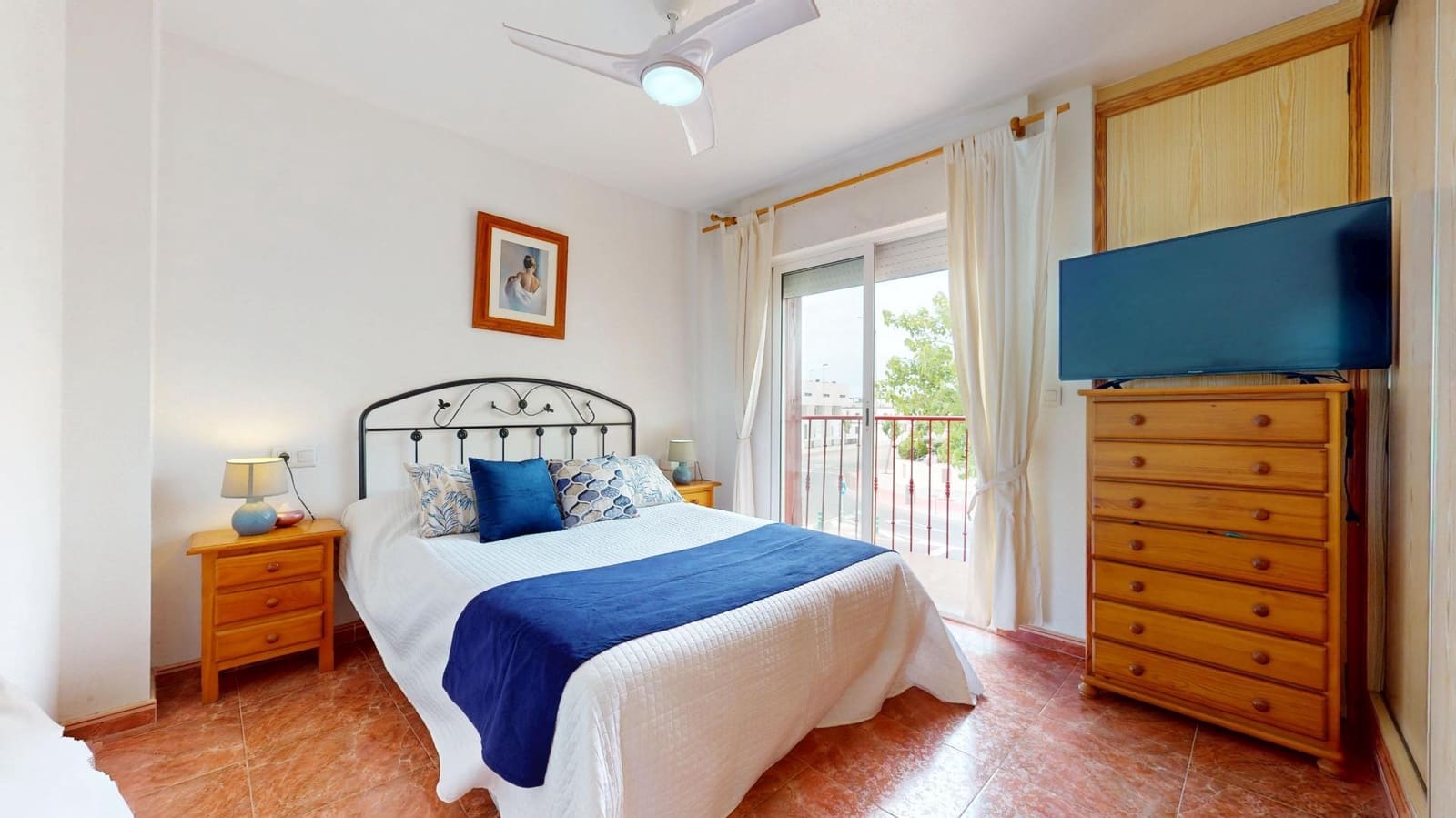 3 makuuhuone Rivitalo myytävänä paikassa Torre de la Horadada mukana uima-altaan - 229 900 € (Ref: 8993761)