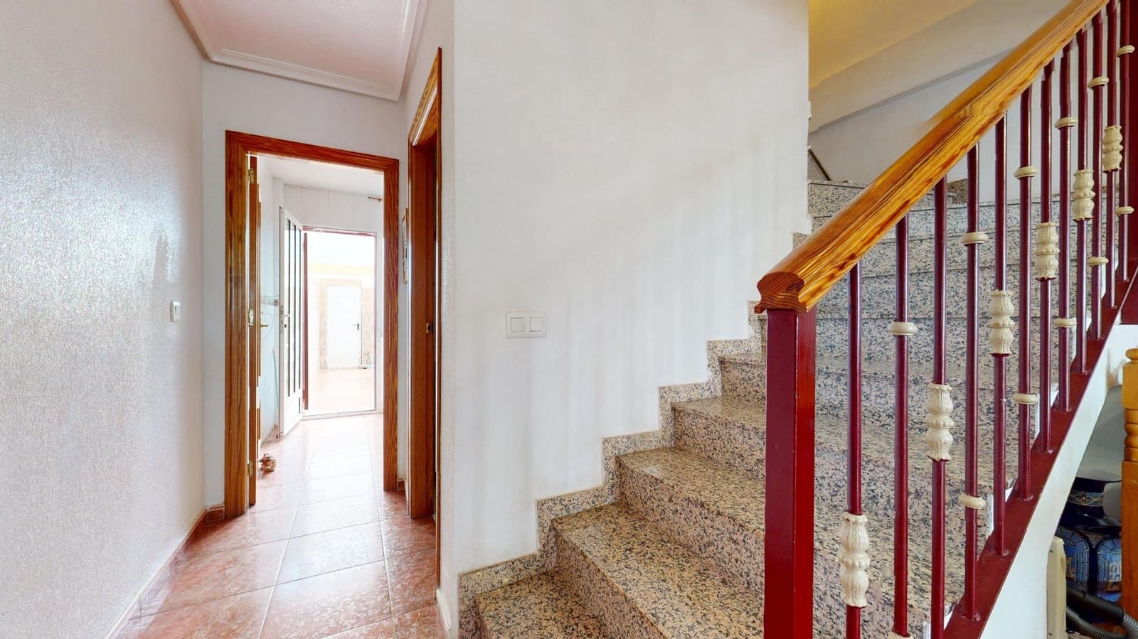 3 makuuhuone Rivitalo myytävänä paikassa Torre de la Horadada mukana uima-altaan - 229 900 € (Ref: 8993761)