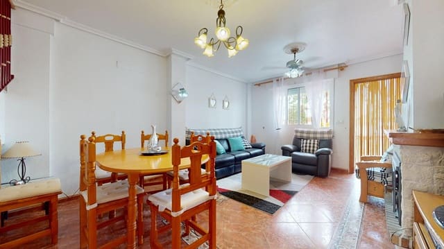 3 quarto Moradia em Banda para venda em Torre de la Horadada, Pilar de la Horadada com piscina - 229 900 € (Ref: 8993761)
