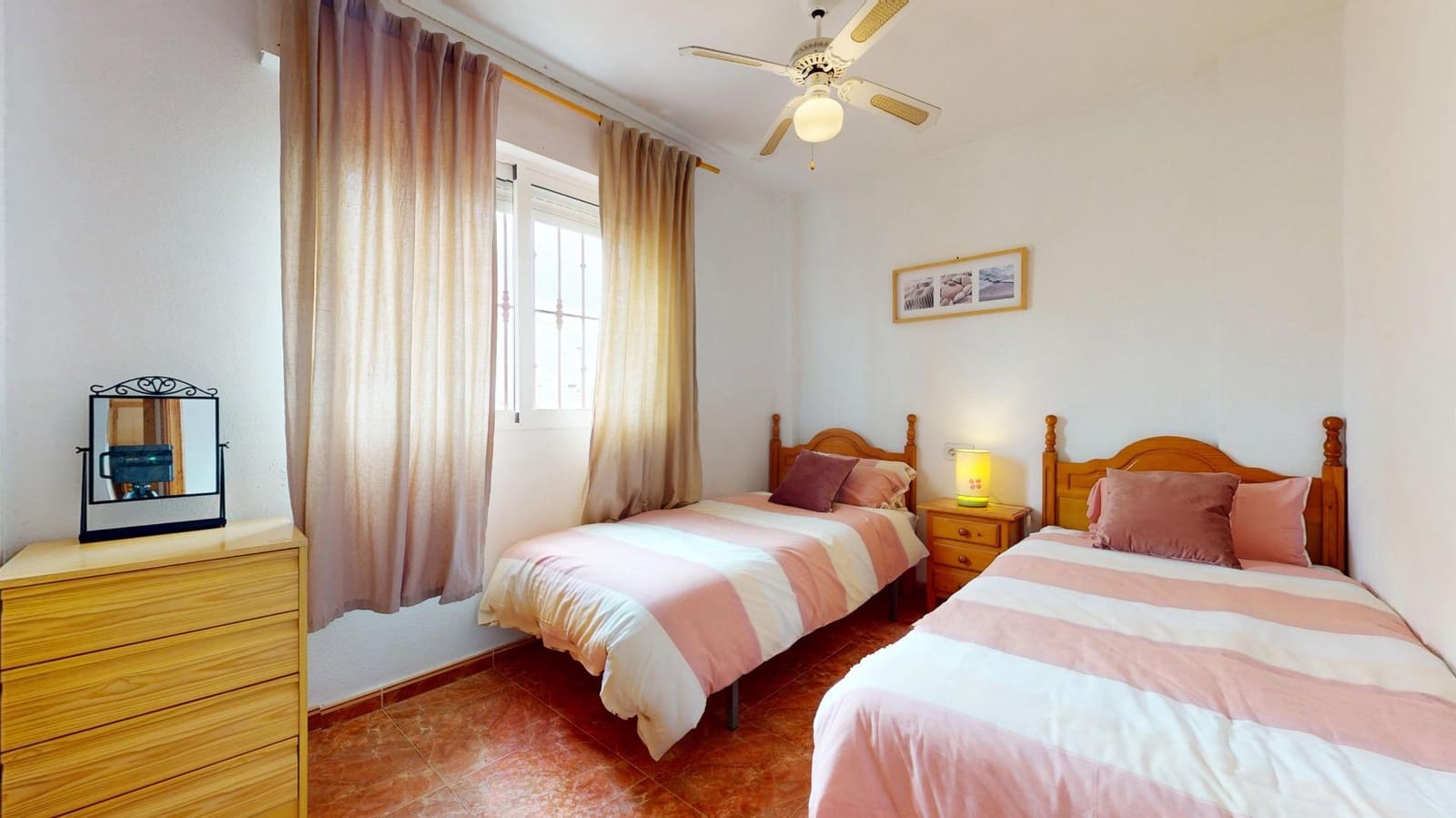 3 quarto Moradia em Banda para venda em Torre de la Horadada com piscina - 219 000 € (Ref: 8993761)