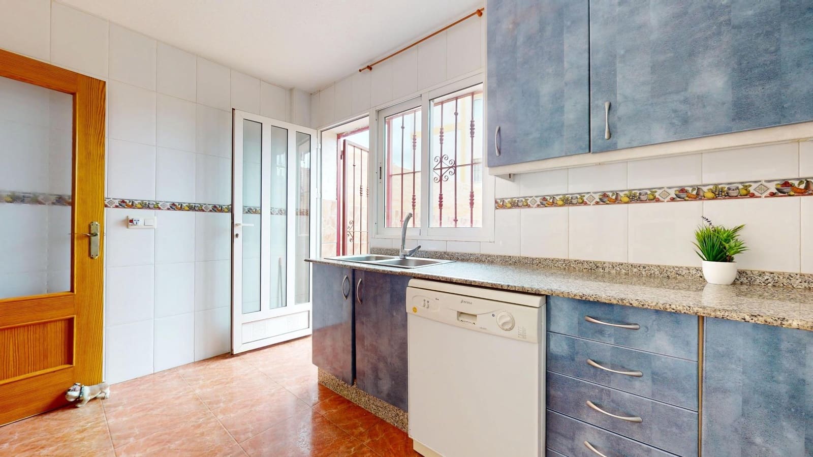 3 quarto Moradia em Banda para venda em Torre de la Horadada com piscina - 219 000 € (Ref: 8993761)