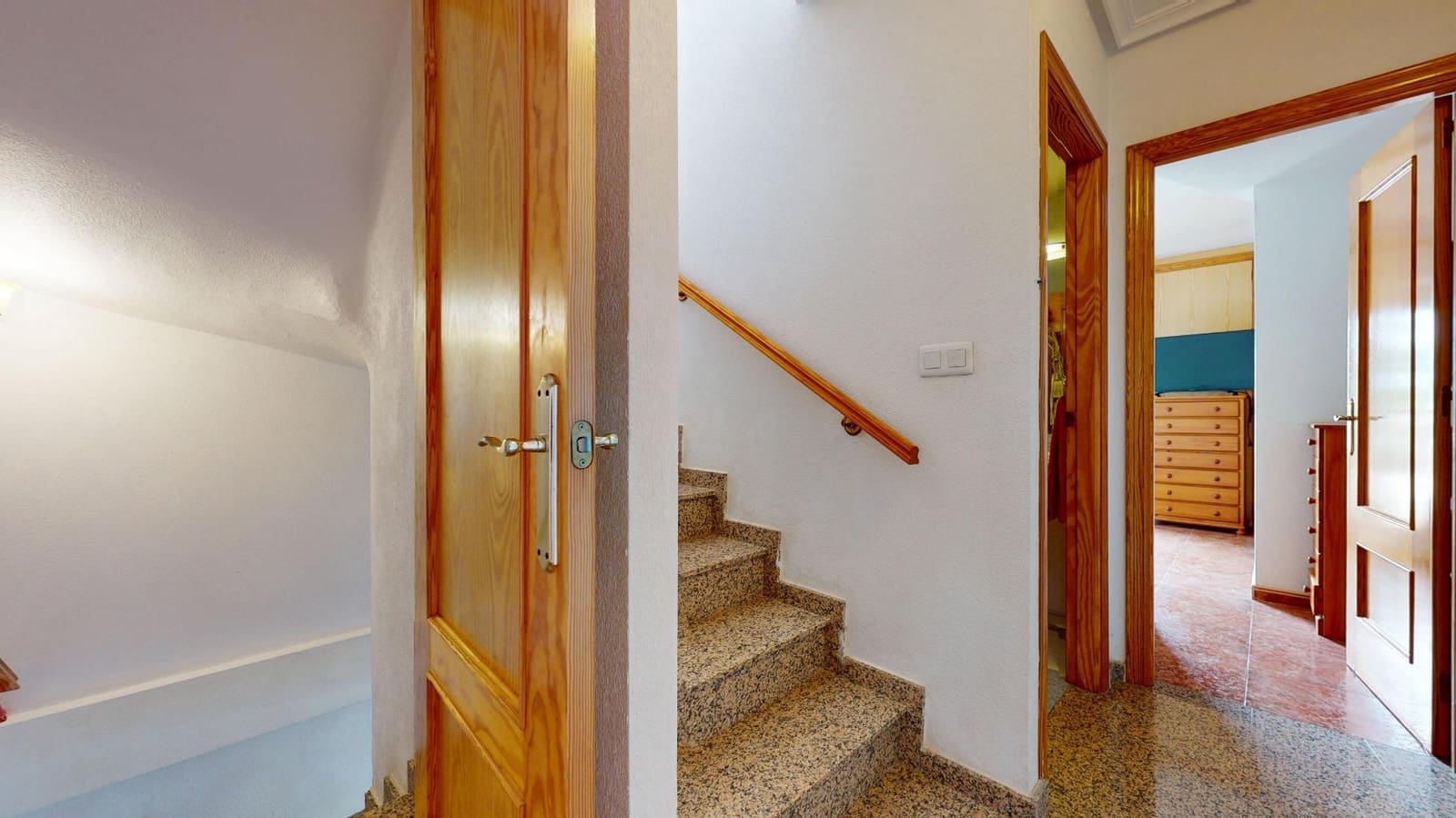 3 quarto Moradia em Banda para venda em Torre de la Horadada com piscina - 219 000 € (Ref: 8993761)