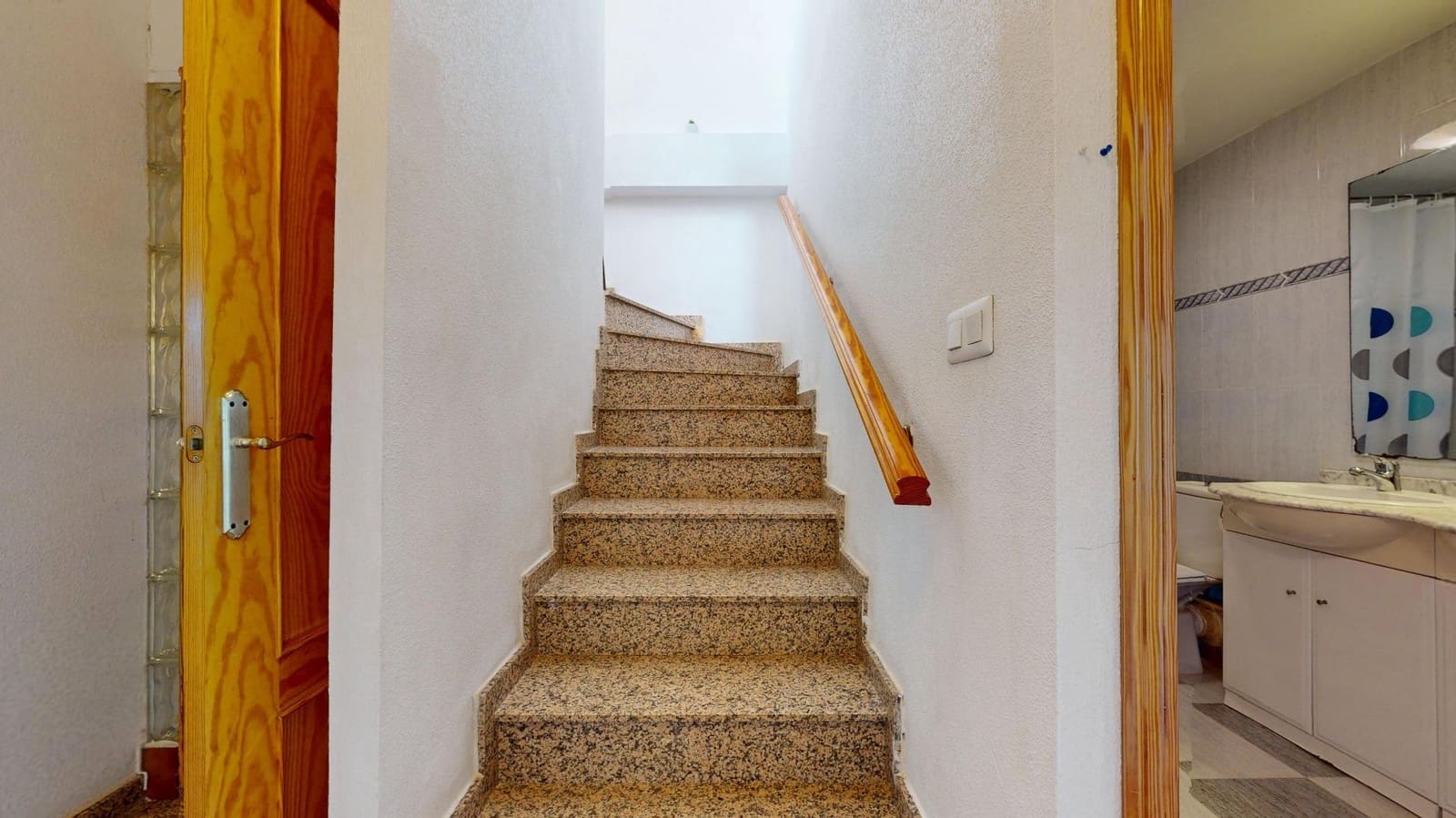 3 quarto Moradia em Banda para venda em Torre de la Horadada com piscina - 219 000 € (Ref: 8993761)