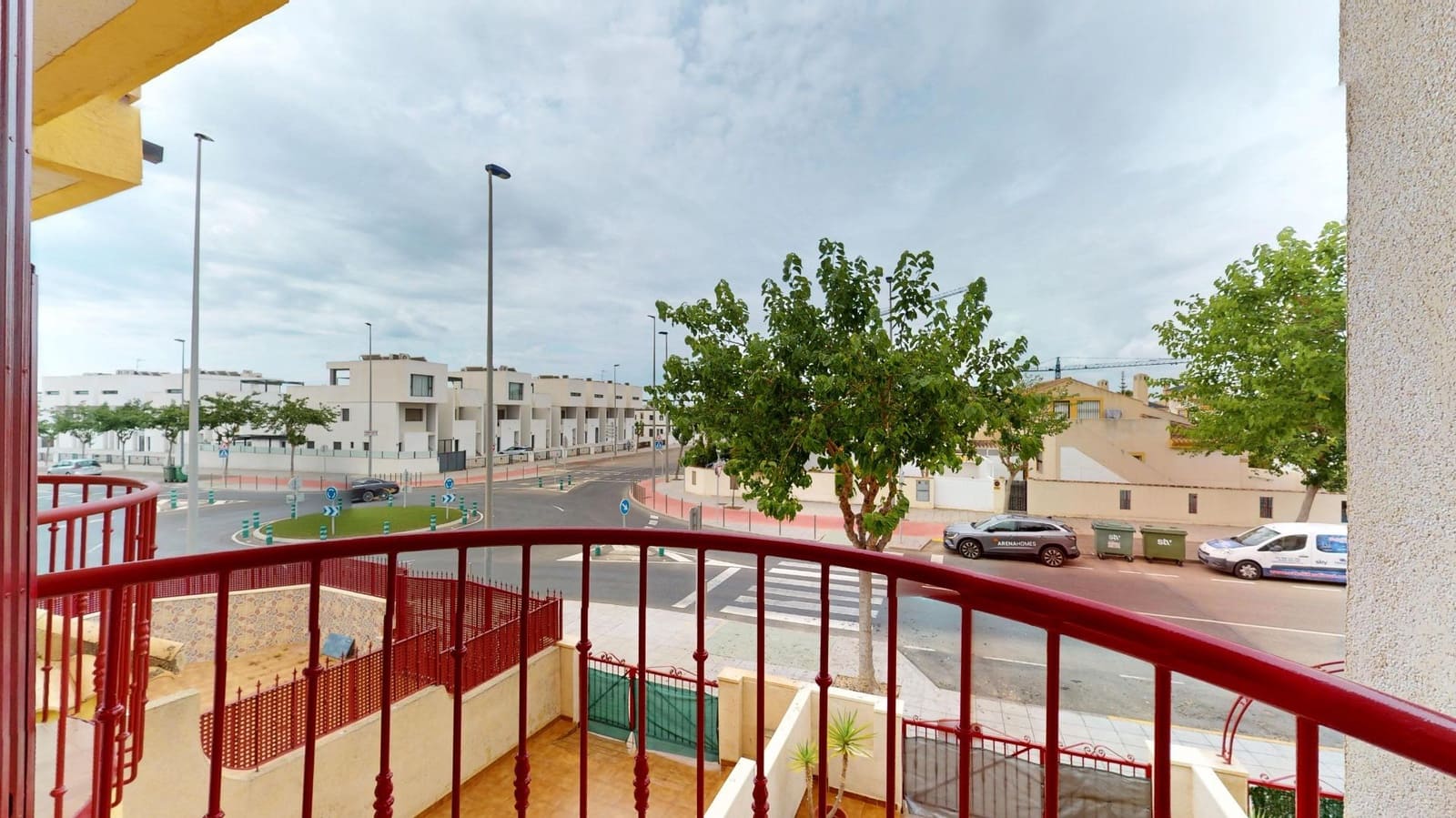 3 quarto Moradia em Banda para venda em Torre de la Horadada com piscina - 219 000 € (Ref: 8993761)