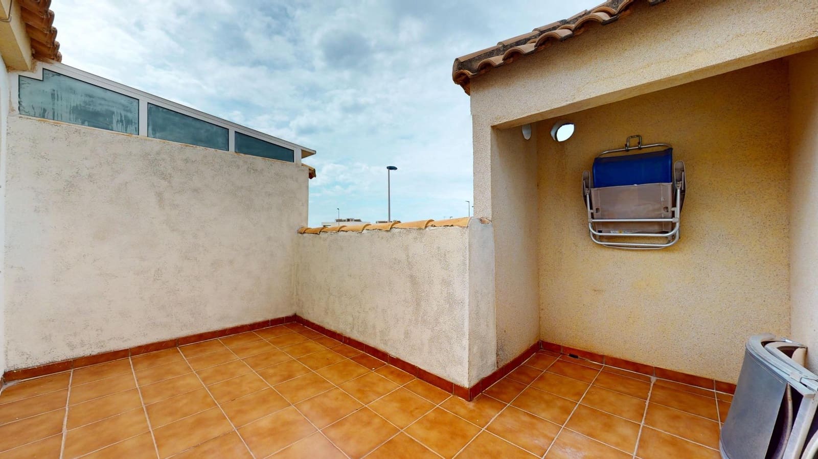 3 quarto Moradia em Banda para venda em Torre de la Horadada com piscina - 219 000 € (Ref: 8993761)