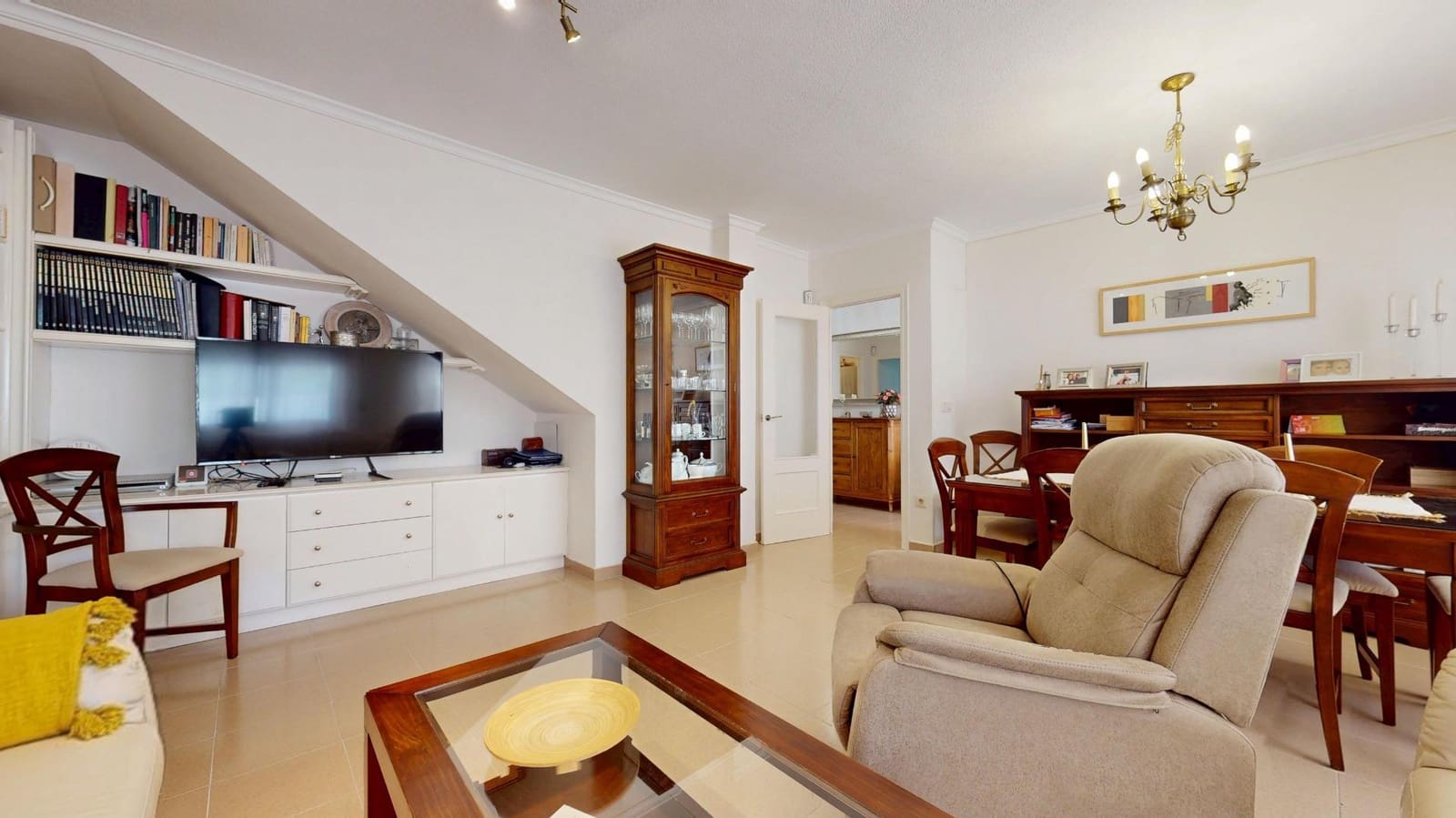 5 soveværelse Rækkehus til salg i San Pedro del Pinatar - € 266.000 (Ref: 9012787)