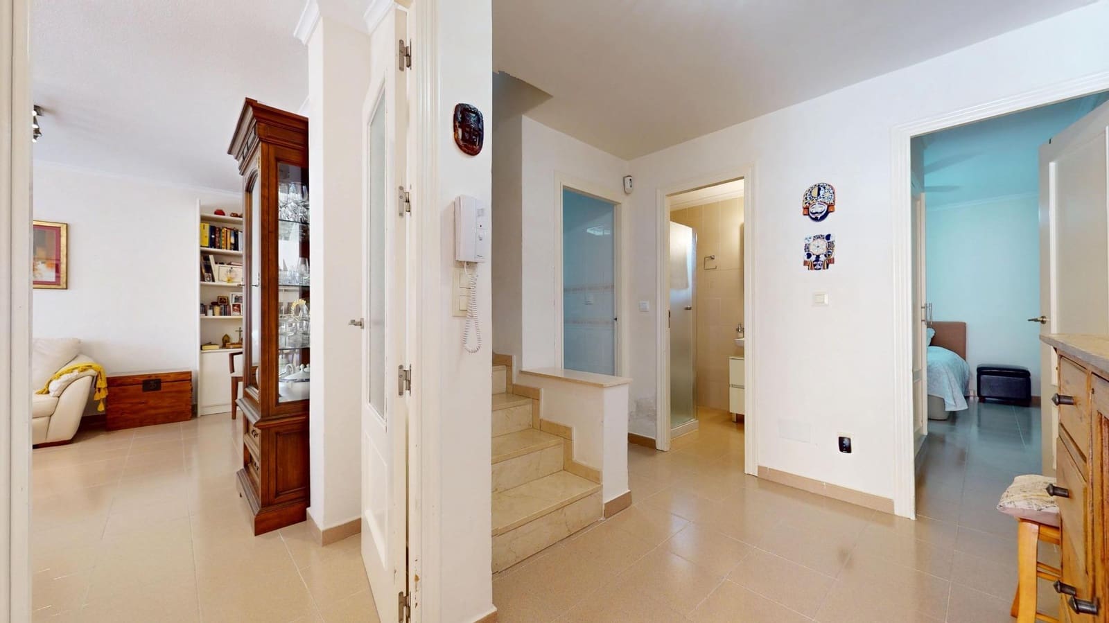 5 sovrum Radhus till salu i San Pedro del Pinatar - 266 000 € (Ref: 9012787)