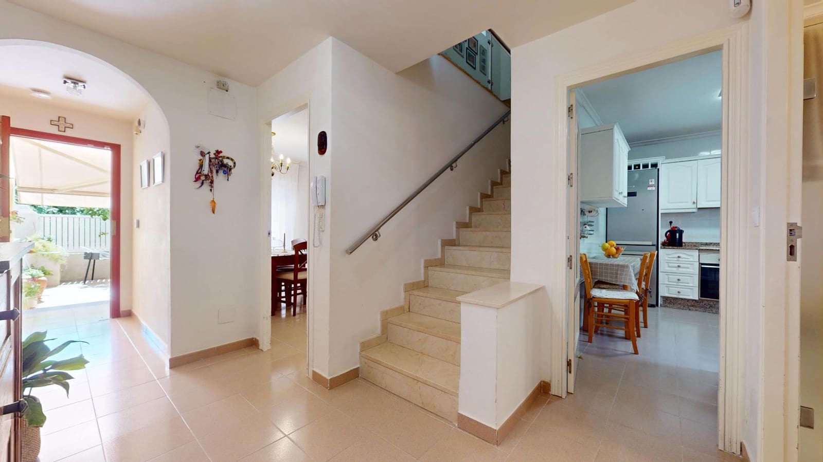 5 bedroom Terraced Villa for sale in San Pedro del Pinatar - € 266,000 (Ref: 9012787)