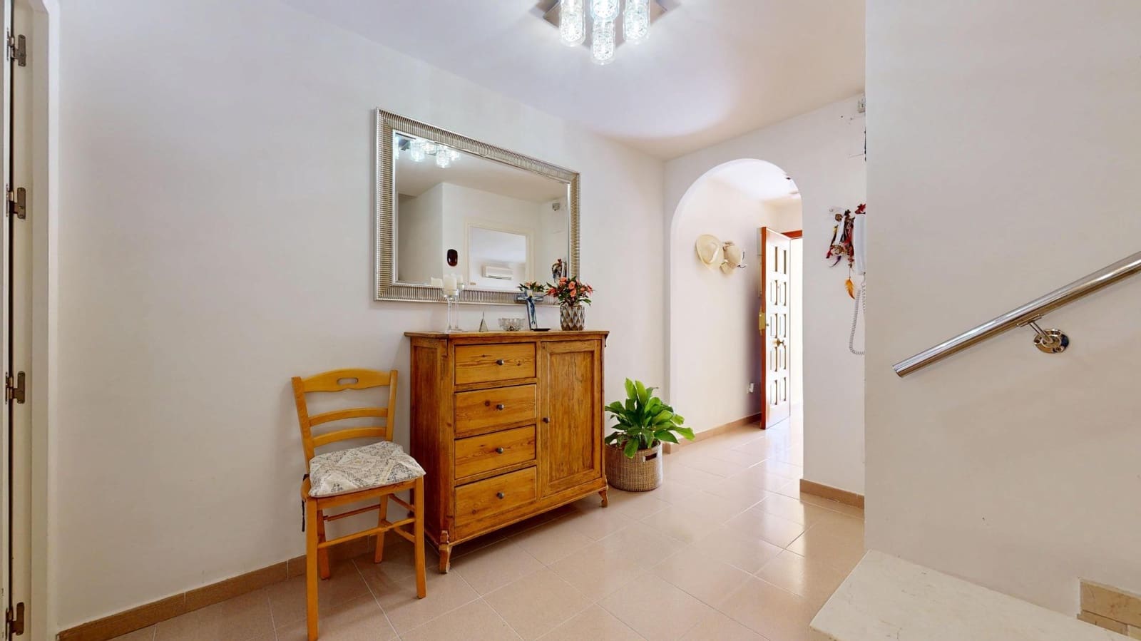 5 bedroom Terraced Villa for sale in San Pedro del Pinatar - € 266,000 (Ref: 9012787)