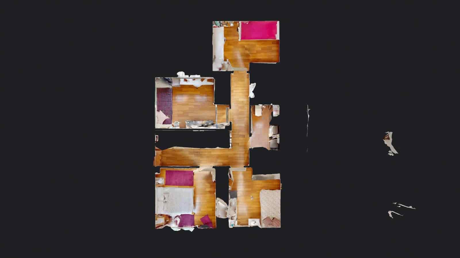 5 sypialnia Dom szeregowy na sprzedaż w San Pedro del Pinatar - 254 900 € (Ref: 9012787)