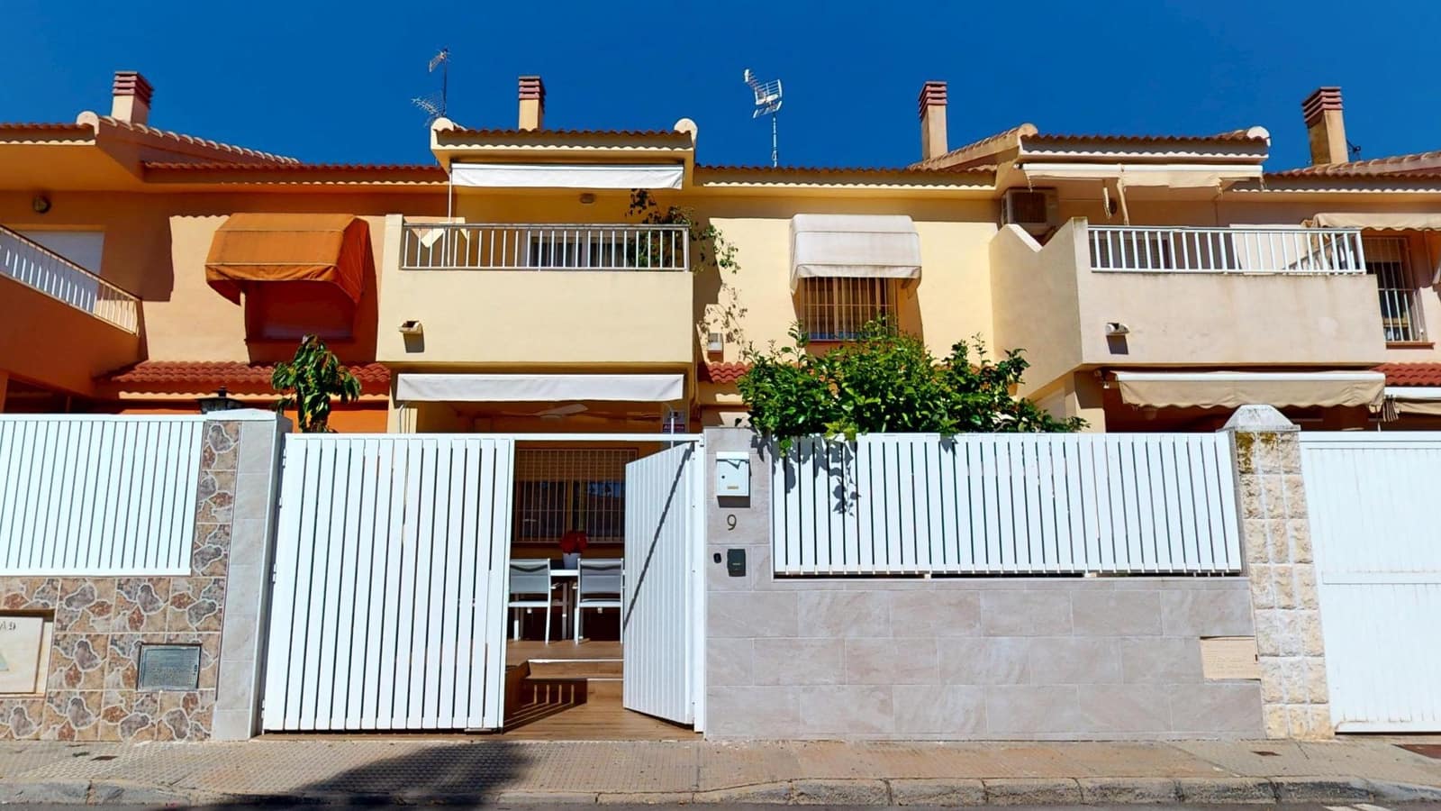 5 sypialnia Dom szeregowy na sprzedaż w San Pedro del Pinatar - 254 900 € (Ref: 9012787)