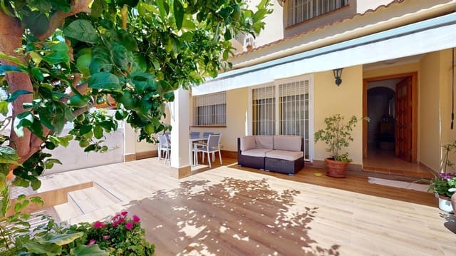 5 soveværelse Rækkehus til salg i San Pedro del Pinatar - € 254.900 (Ref: 9012787)