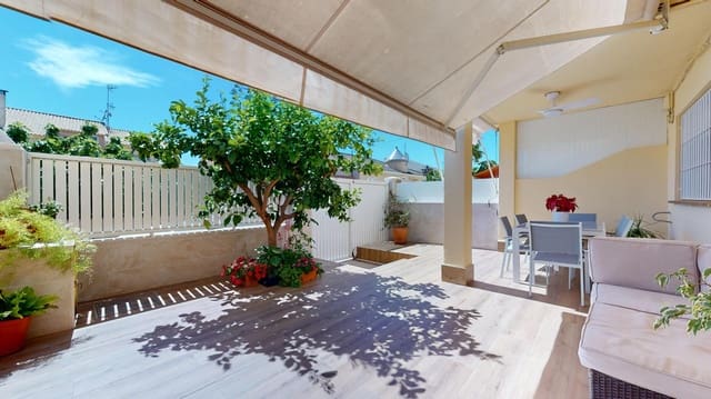 5 Zimmer Reihenhaus zu verkaufen in San Pedro del Pinatar - 254.900 € (Ref: 9012787)