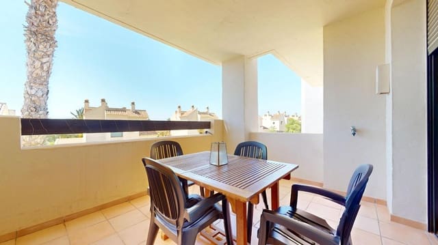 2 soverom Leilighet til salgs i Roda, San Javier med svømmebasseng - € 169 900 (Ref: 9012788)