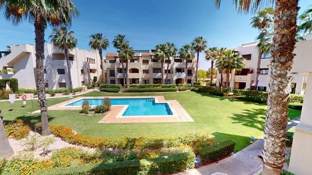 2 soverom Leilighet til salgs i Roda, San Javier med svømmebasseng - € 169 900 (Ref: 9012788)