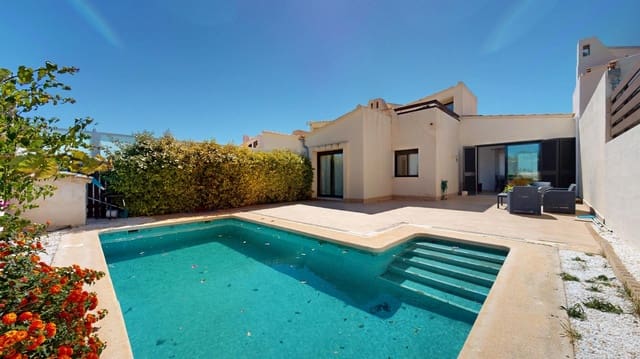 2 soveværelse Rækkehus til salg i Corvera, Murcia by med swimmingpool - € 249.900 (Ref: 9013860)