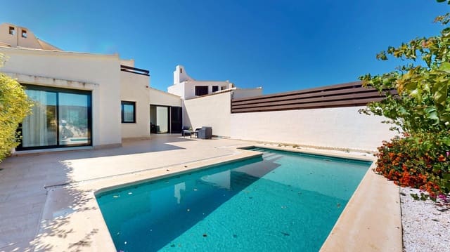 2 soveværelse Rækkehus til salg i Corvera, Murcia by med swimmingpool - € 249.900 (Ref: 9013860)