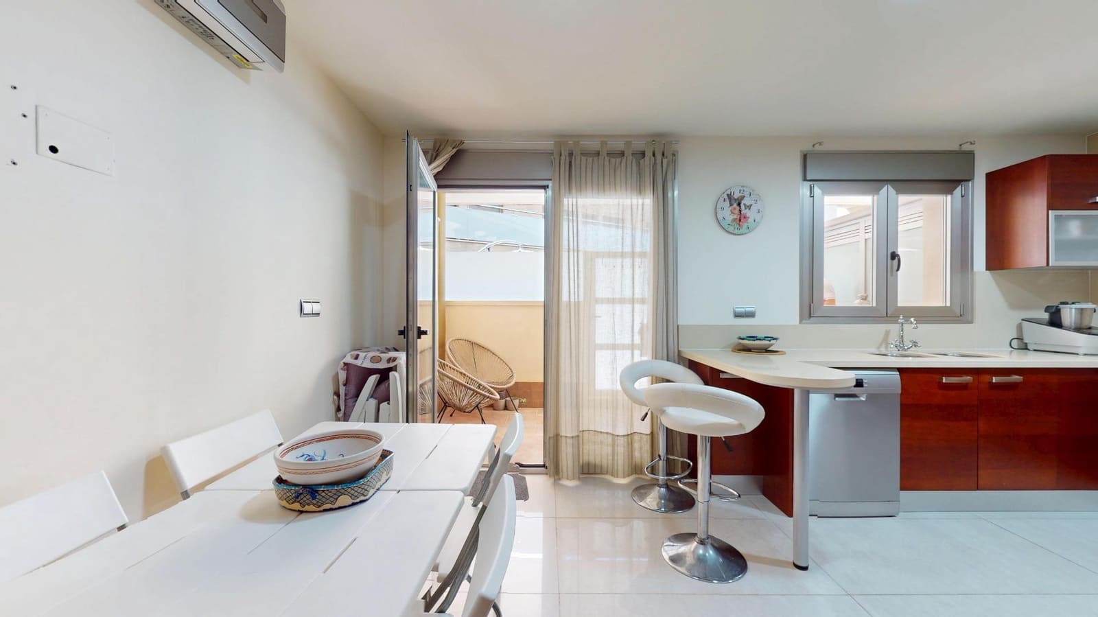 3 sypialnia Dom szeregowy na sprzedaż w Pilar de la Horadada z basenem garażem - 314 900 € (Ref: 9057579)