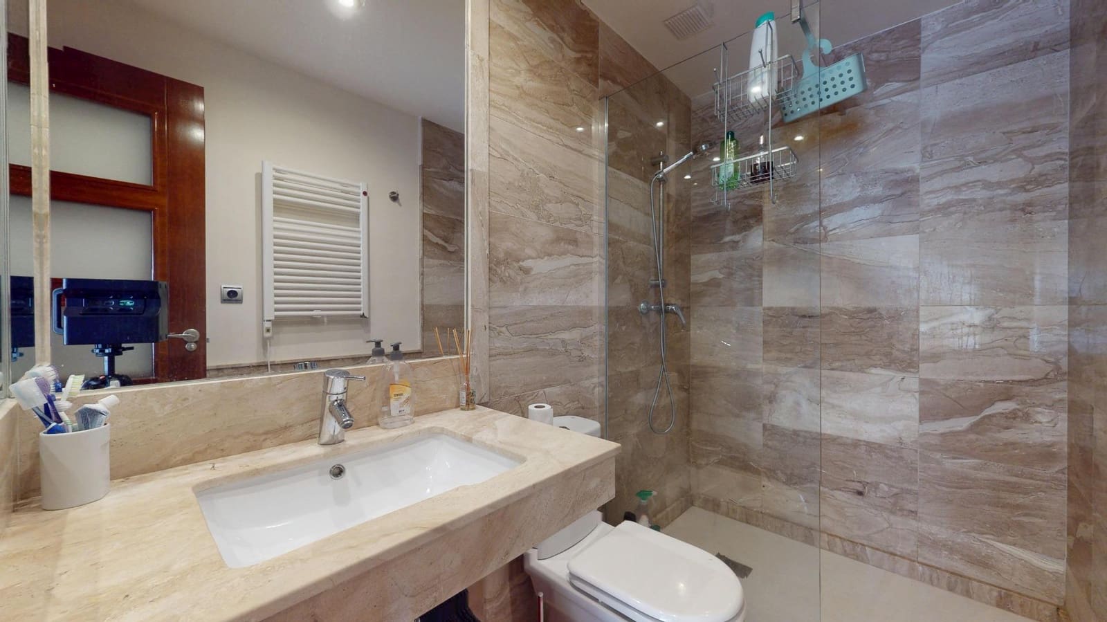 3 sypialnia Dom szeregowy na sprzedaż w Pilar de la Horadada z basenem garażem - 314 900 € (Ref: 9057579)