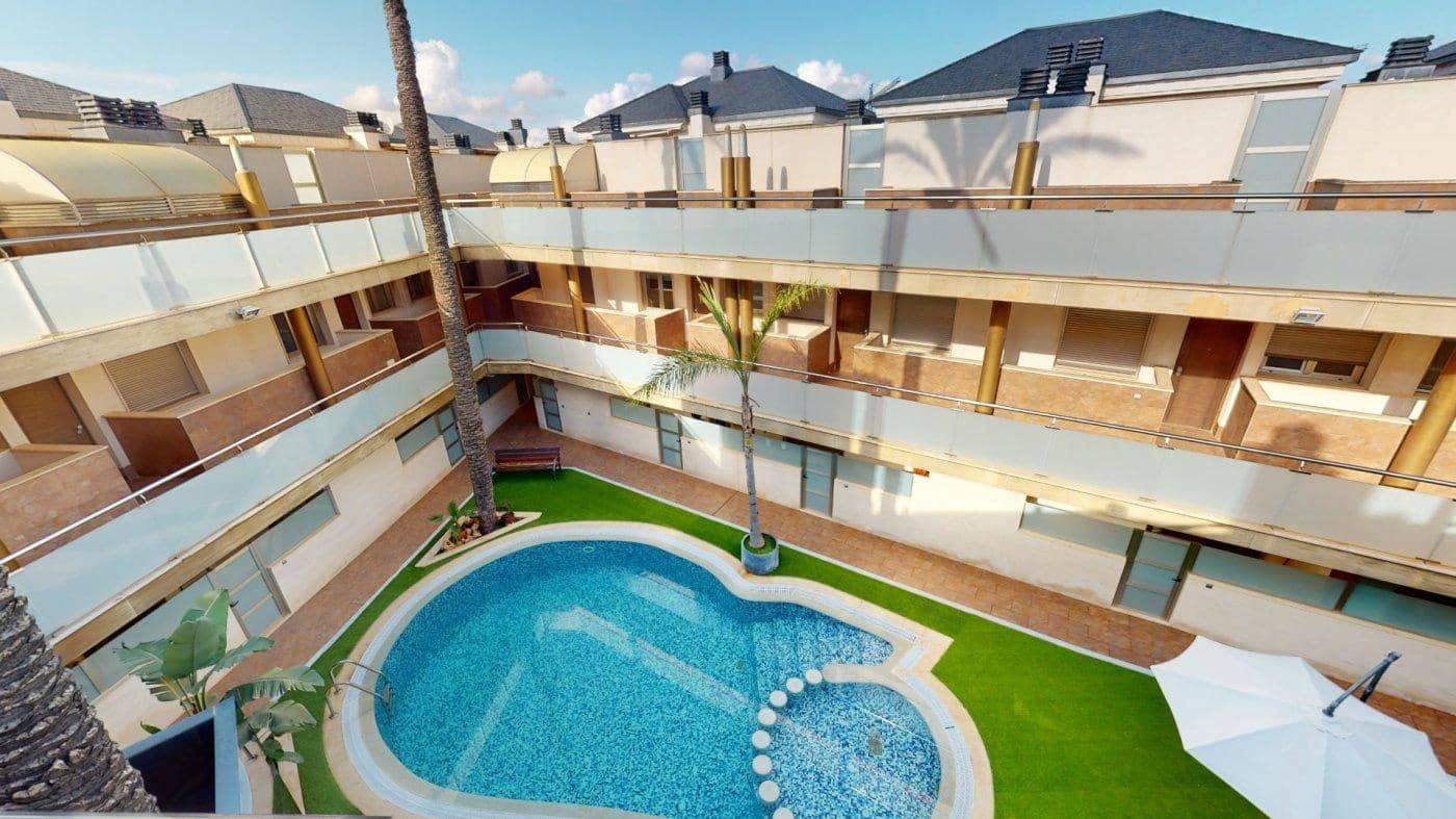 3 chambre Villa/Maison Mitoyenne à vendre à Pilar de la Horadada avec piscine garage - 314 900 € (Ref: 9057579)