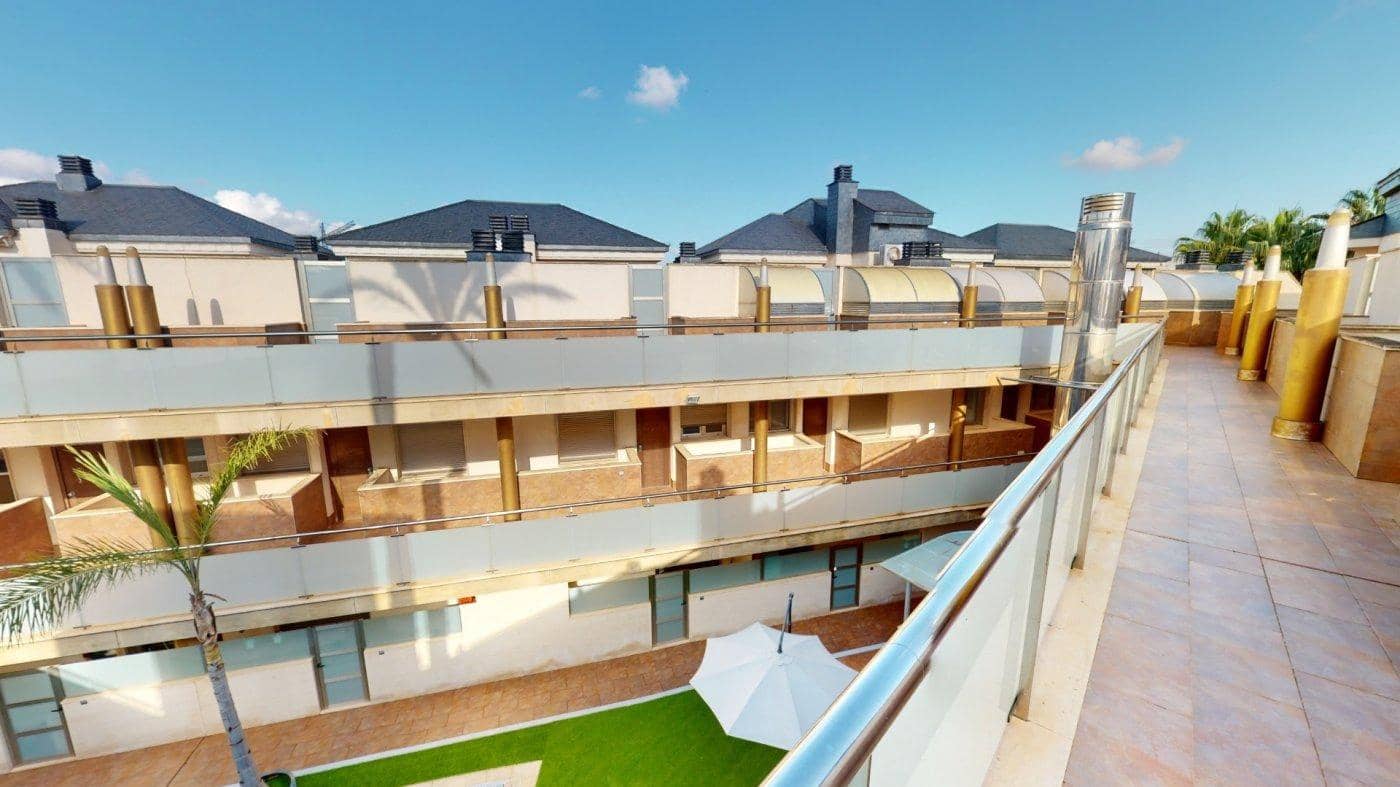 3 chambre Villa/Maison Mitoyenne à vendre à Pilar de la Horadada avec piscine garage - 314 900 € (Ref: 9057579)