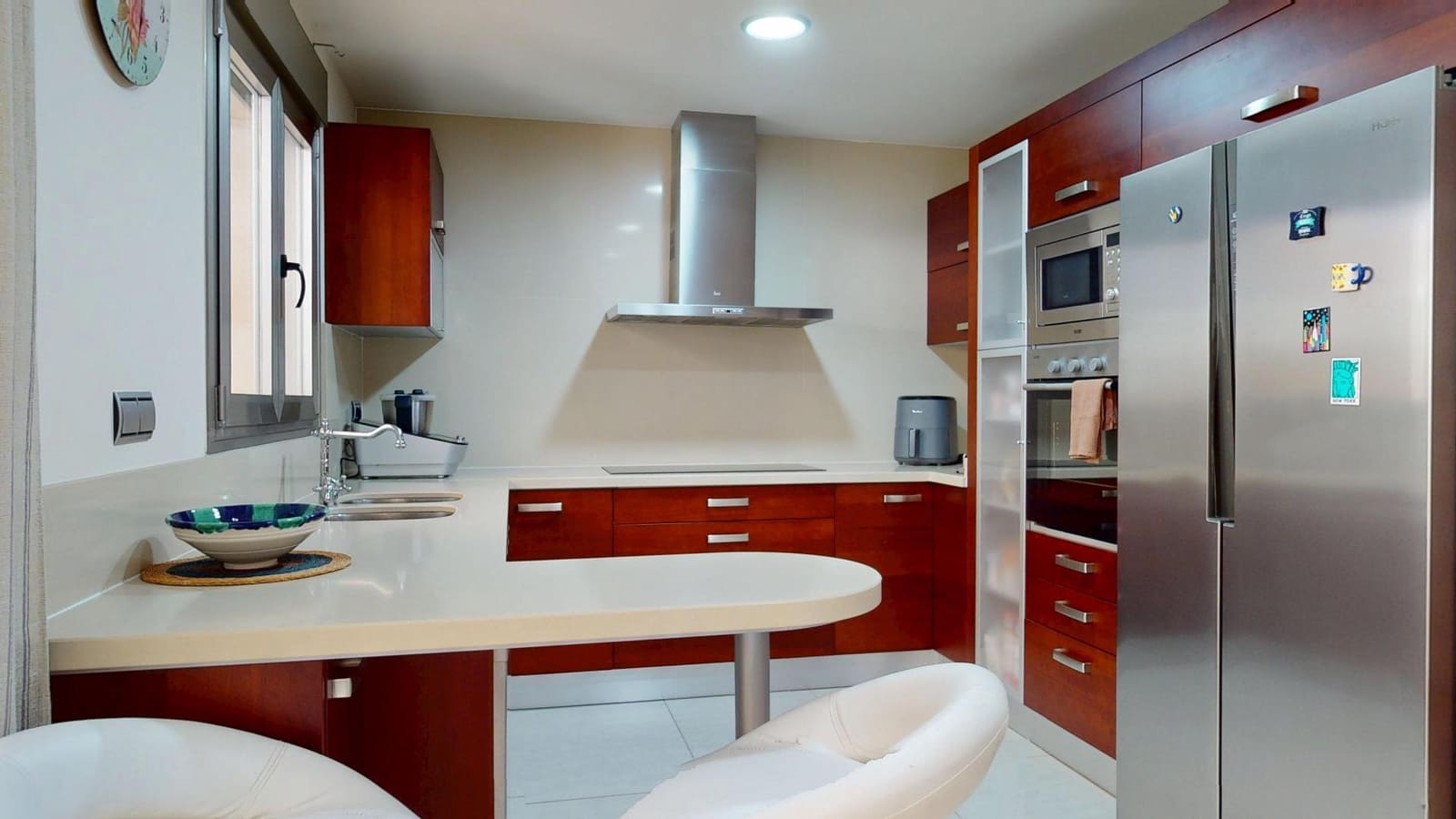 3 chambre Villa/Maison Mitoyenne à vendre à Pilar de la Horadada avec piscine garage - 314 900 € (Ref: 9057579)