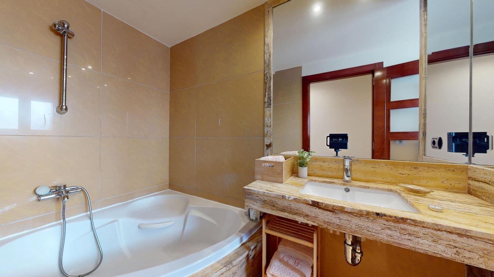 3 chambre Villa/Maison Mitoyenne à vendre à Pilar de la Horadada avec piscine garage - 314 900 € (Ref: 9057579)