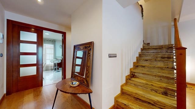 3 chambre Villa/Maison Mitoyenne à vendre à Pilar de la Horadada avec piscine garage - 314 900 € (Ref: 9057579)