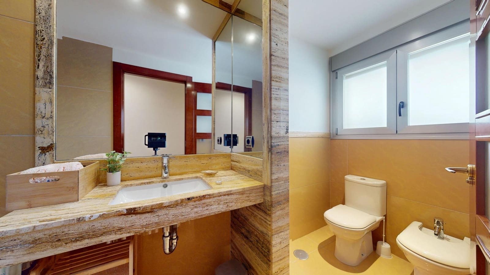 3 chambre Villa/Maison Mitoyenne à vendre à Pilar de la Horadada avec piscine garage - 314 900 € (Ref: 9057579)