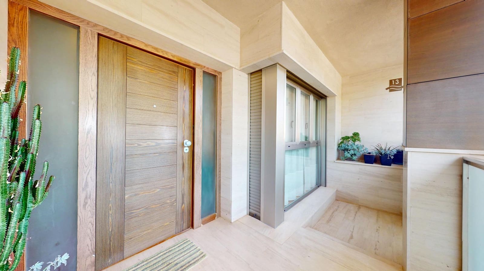 3 chambre Villa/Maison Mitoyenne à vendre à Pilar de la Horadada avec piscine garage - 314 900 € (Ref: 9057579)