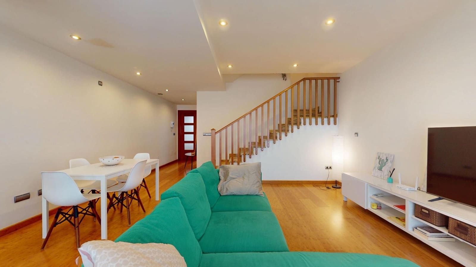 3 sypialnia Dom szeregowy na sprzedaż w Pilar de la Horadada z basenem garażem - 314 900 € (Ref: 9057579)