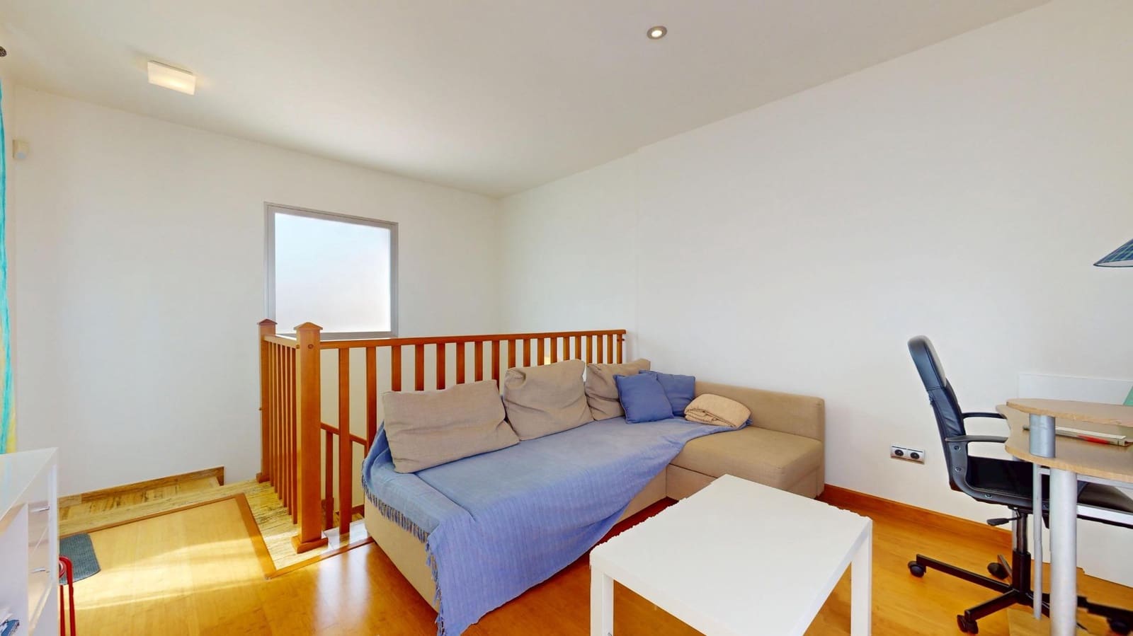 3 slaapkamer Rijtjeshuis te koop in Pilar de la Horadada met zwembad garage - € 304.900 (Ref: 9057579)