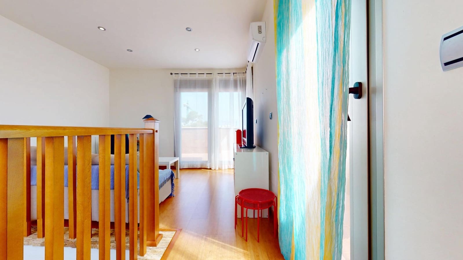 3 slaapkamer Rijtjeshuis te koop in Pilar de la Horadada met zwembad garage - € 304.900 (Ref: 9057579)