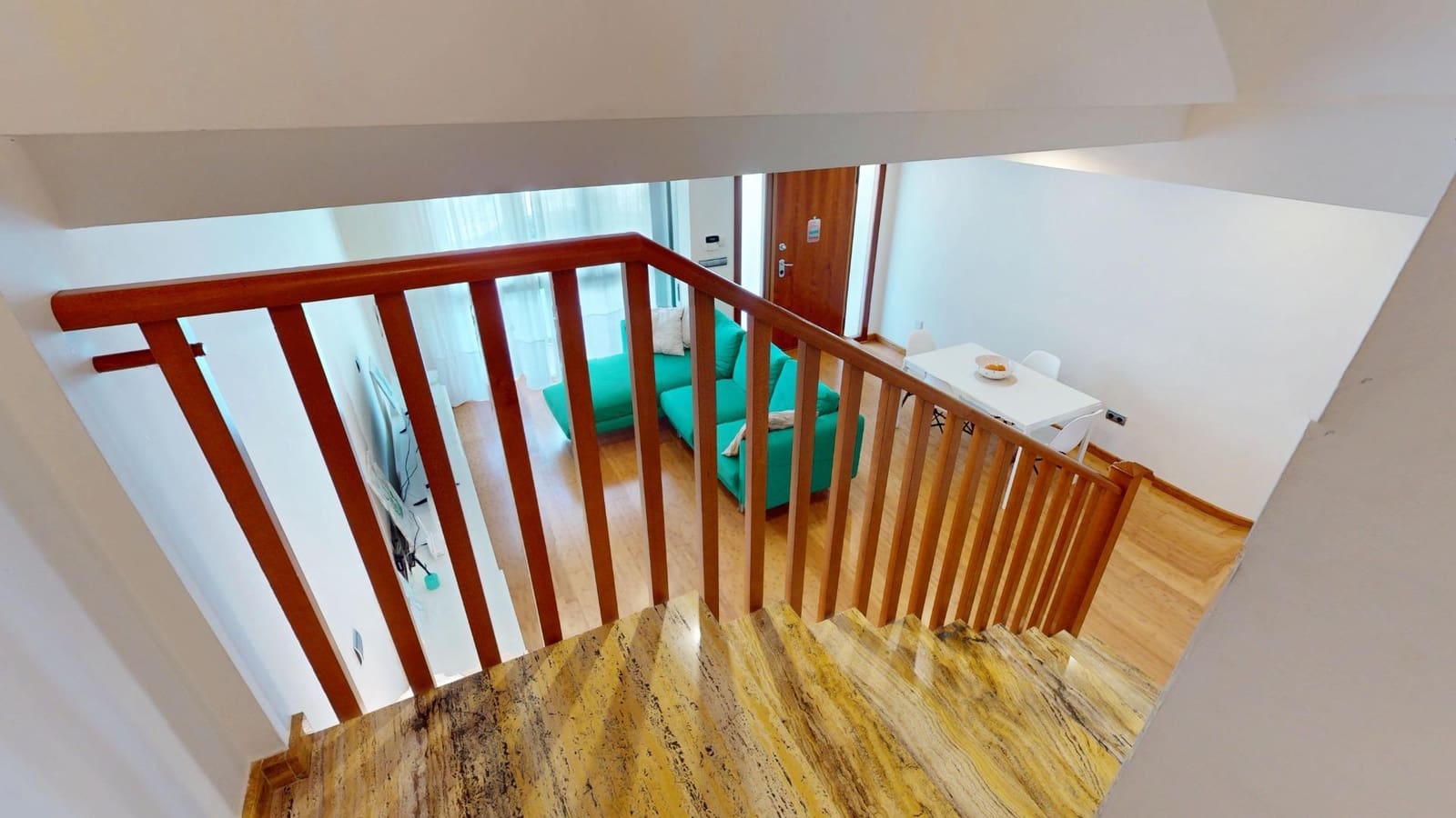 3 slaapkamer Rijtjeshuis te koop in Pilar de la Horadada met zwembad garage - € 304.900 (Ref: 9057579)